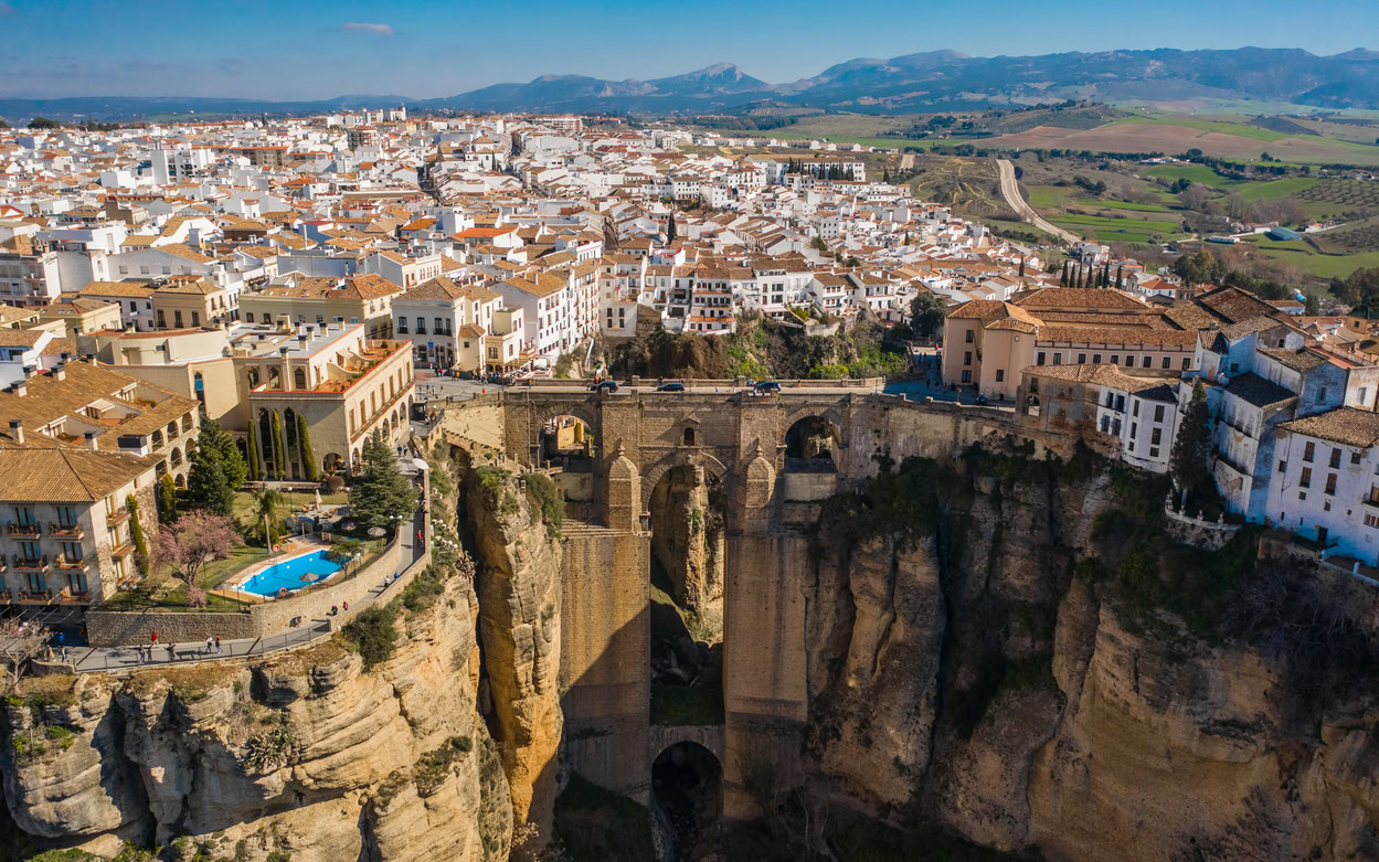 winery tours in Ronda