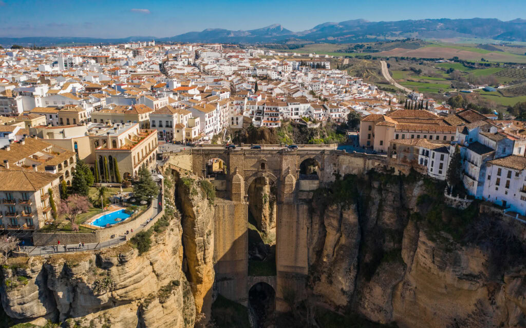 winery tours in Ronda